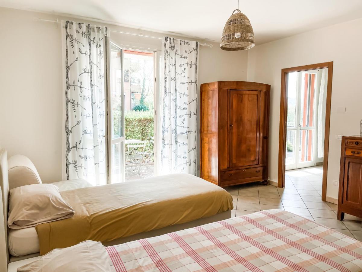 Agriturismo Familiare I Giardini Del Lago Varese Buitenkant foto