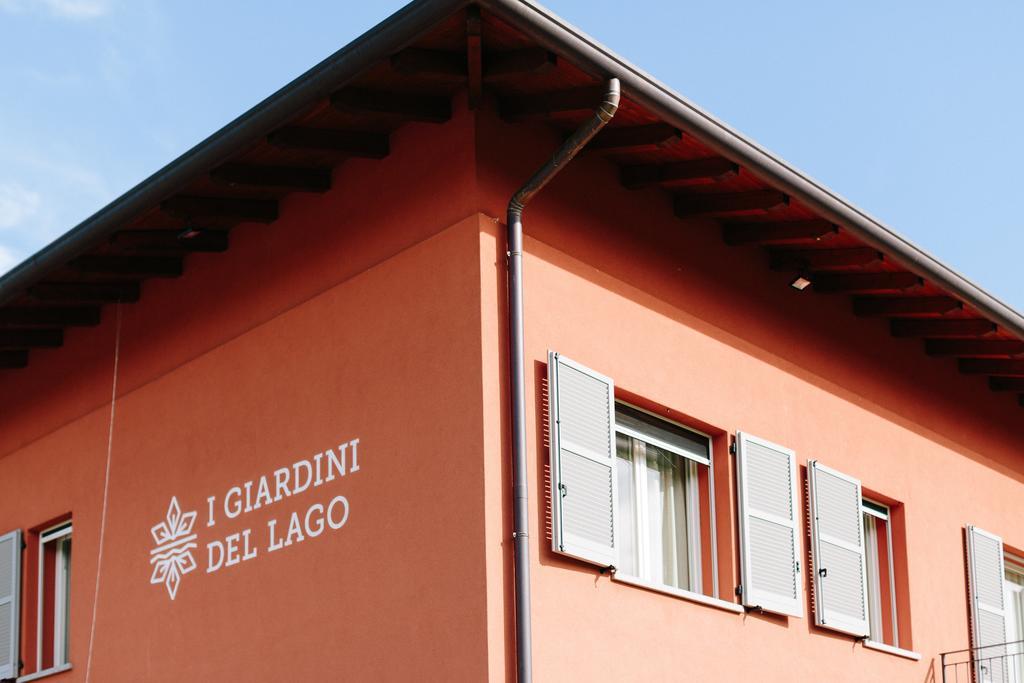 Agriturismo Familiare I Giardini Del Lago Varese Buitenkant foto